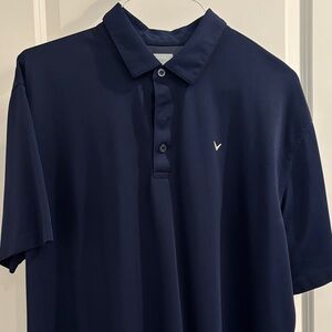 Callaway Men's Navy Polo Shirt